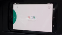 Honda concept allows you to use your phone to drive an on-board navigation and entertainment system