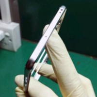 Metal frame allegedly belonging to Huawei P9 surfaces, reveals USB-C port