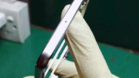 Metal frame allegedly belonging to Huawei P9 surfaces, reveals USB-C port