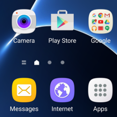 Check out the new TouchWiz on Galaxy S7 & S7 edge with themes, 'squircle' icons and more