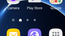 Check out the new TouchWiz on Galaxy S7 & S7 edge: themes, 'squircle' icons and more