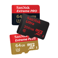 Deal: grab SanDisk's massive 200 GB microSD card at its lowest-ever price
