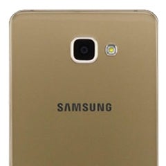 This is the Samsung Galaxy A9 Pro (Android 6.0 Marshmallow and 4 GB of RAM on board)