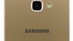 This is the Samsung Galaxy A9 Pro (Android 6.0 Marshmallow and 4 GB of RAM on board)