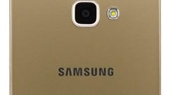 This is the Samsung Galaxy A9 Pro (Android 6.0 Marshmallow and 4 GB of RAM on board)