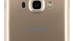 First Samsung Galaxy J7 (2016) and J5 (2016) photos show up - is that laser auto focus?