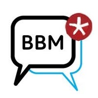 BlackBerry suggests that those losing WhatsApp check out the cross-platform BBM