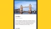Google Search app gets Destinations feature to aid your travel plans