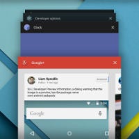 Android N brings a bunch of new ways to switch apps