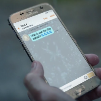 New television commercial for the Samsung Galaxy S7 and Galaxy S7 edge is released