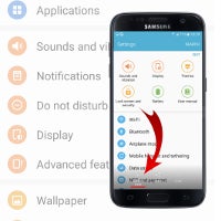 How to take scrolling screenshots on the Samsung Galaxy S7 and 7 edge