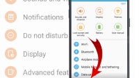 How to take a scrolling screenshot on the Galaxy S7 and S7 edge