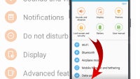 How to take scrolling screenshots on the Samsung Galaxy S7 and 7 edge