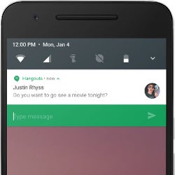 What is your favorite major new Android N feature?