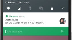 What is your favorite major new Android N feature?