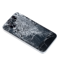 U.S. Cellular will give you up to $300 for your trade, even with a cracked screen