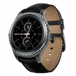 The Samsung Gear S2 Classic 3G launches today on AT&T, T-Mobile, and Verizon