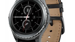The Samsung Gear S2 Classic 3G launches today on AT&T, T-Mobile, and Verizon