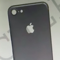 Rear case of Apple iPhone 7 leaks sans antenna lines, protruding camera and earphone jack
