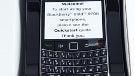 BlackBerry Bold 9700 shipping from AT&T early to business customers?