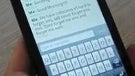 The next Big Thing, Sony Ericsson's Xperia X10, gets video hands-on treatment