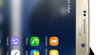 Samsung Galaxy S7 Edge UX walkthrough