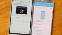 Battle of the Always On Display: LG G5 versus Samsung Galaxy S7