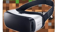 Minecraft on Gear VR? Yes, says Microsoft