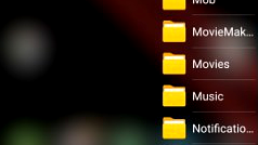 Put a file manager on the side of your Galaxy S7 edge with the EHZ panel