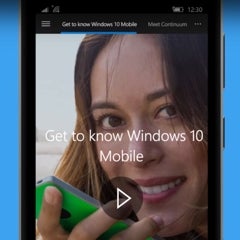 New Microsoft video shows how to upgrade to Windows 10 Mobile from Windows Phone 8.1