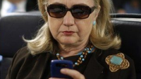 NSA refused to let Hillary use a BlackBerry when she was Secretary of State