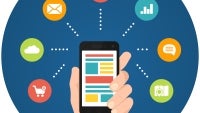 Let this infographic clue you in on how much mobile applications really matter
