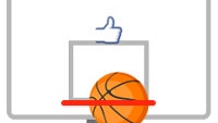 Facebook adds another game to Messenger: challenge your buddies to shoot some hoops