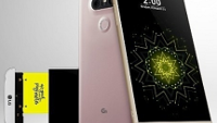FCC certifies the LG G5 for Verizon, T-Mobile, AT&T and Sprint