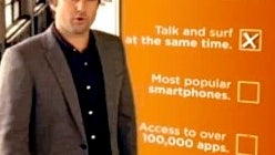 AT&T pushes back at Verizon - lightly