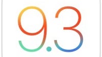 Apple to push out iOS 9.3 starting today