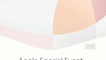 Missed Apple's iPhone SE and iPad Pro event? You can watch it here now