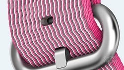 Woven Nylon: a closer look at the new $50 Apple Watch band