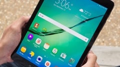 Samsung Galaxy Tab S3 9.7 (SM-T819) may look a lot like the Galaxy Tab S2