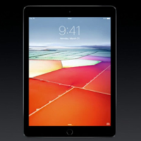New 9.7-inch Apple iPad Pro features an embedded Apple SIM card