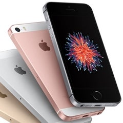 After announcing the iPhone SE, Apple ditched the iPhone 5s from its website (but you can still buy