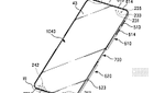 Foldable Samsung smartphone revealed by patents in an advanced development stage