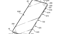 Foldable Samsung smartphone revealed by patents in an advanced development stage