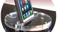 5 useful and convenient acrylic coasters, stands, and wall mounts for smartphones and tablets