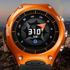 Rugged Casio Smart Outdoor Watch now available to buy (from Google Play, Amazon, and others)