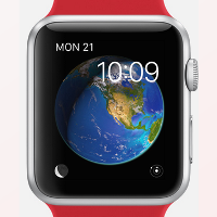 Apple now allows you to see what your personally designed Apple Watch will look like