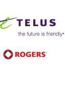 Telus and Rogers ape AT&T and Verizon in Battle of the Cellular Carriers