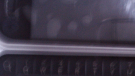 Motorola Motus makes blurry face in front of the camera?