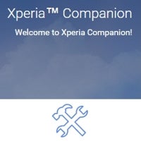 Sony Xperia Companion is a new Windows tool for accessing your Xperia device