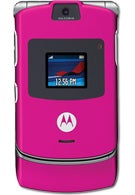 T-Mobile launches Motorola RAZR Magenta
